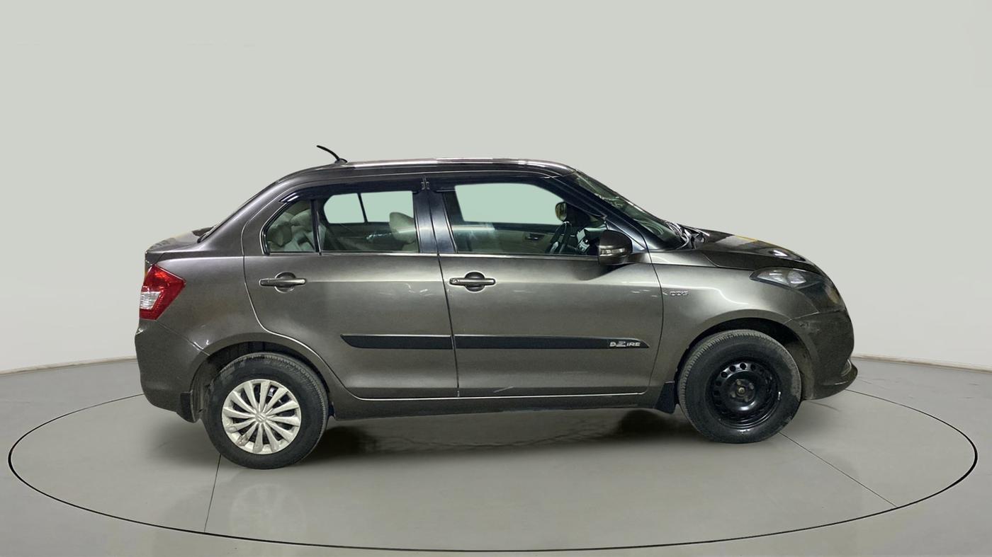 2016 Maruti Swift Dzire VDI ABS, Diesel, Manual, 15,642 km, Right Side View