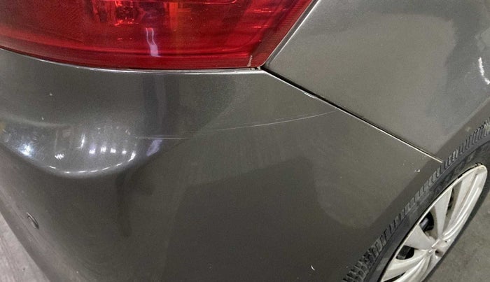 2016 Maruti Swift Dzire VDI ABS, Diesel, Manual, 15,642 km, Rear bumper - Minor scratches