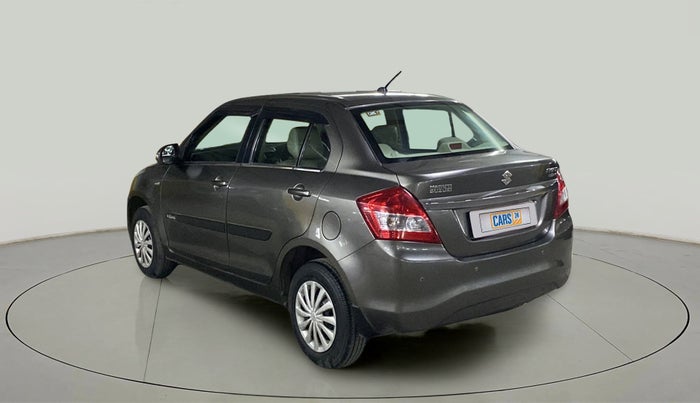 2016 Maruti Swift Dzire VDI ABS, Diesel, Manual, 15,642 km, Left Back Diagonal
