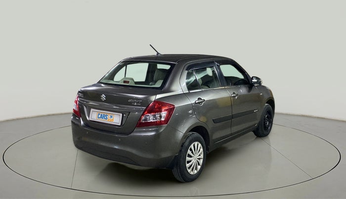 2016 Maruti Swift Dzire VDI ABS, Diesel, Manual, 15,642 km, Right Back Diagonal
