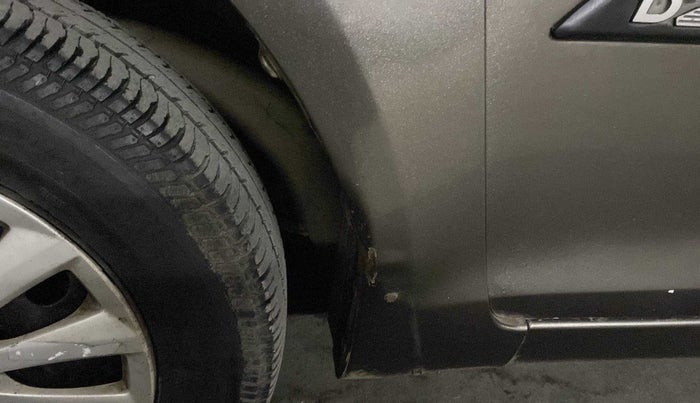 2016 Maruti Swift Dzire VDI ABS, Diesel, Manual, 15,642 km, Left fender - Minor scratches