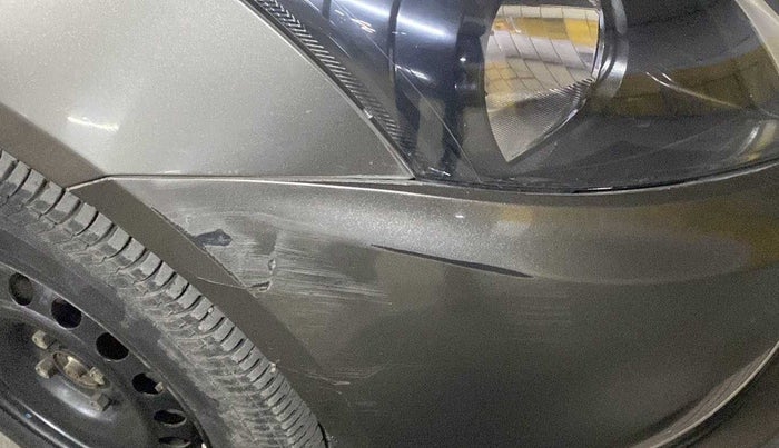 2016 Maruti Swift Dzire VDI ABS, Diesel, Manual, 15,642 km, Front bumper - Minor scratches