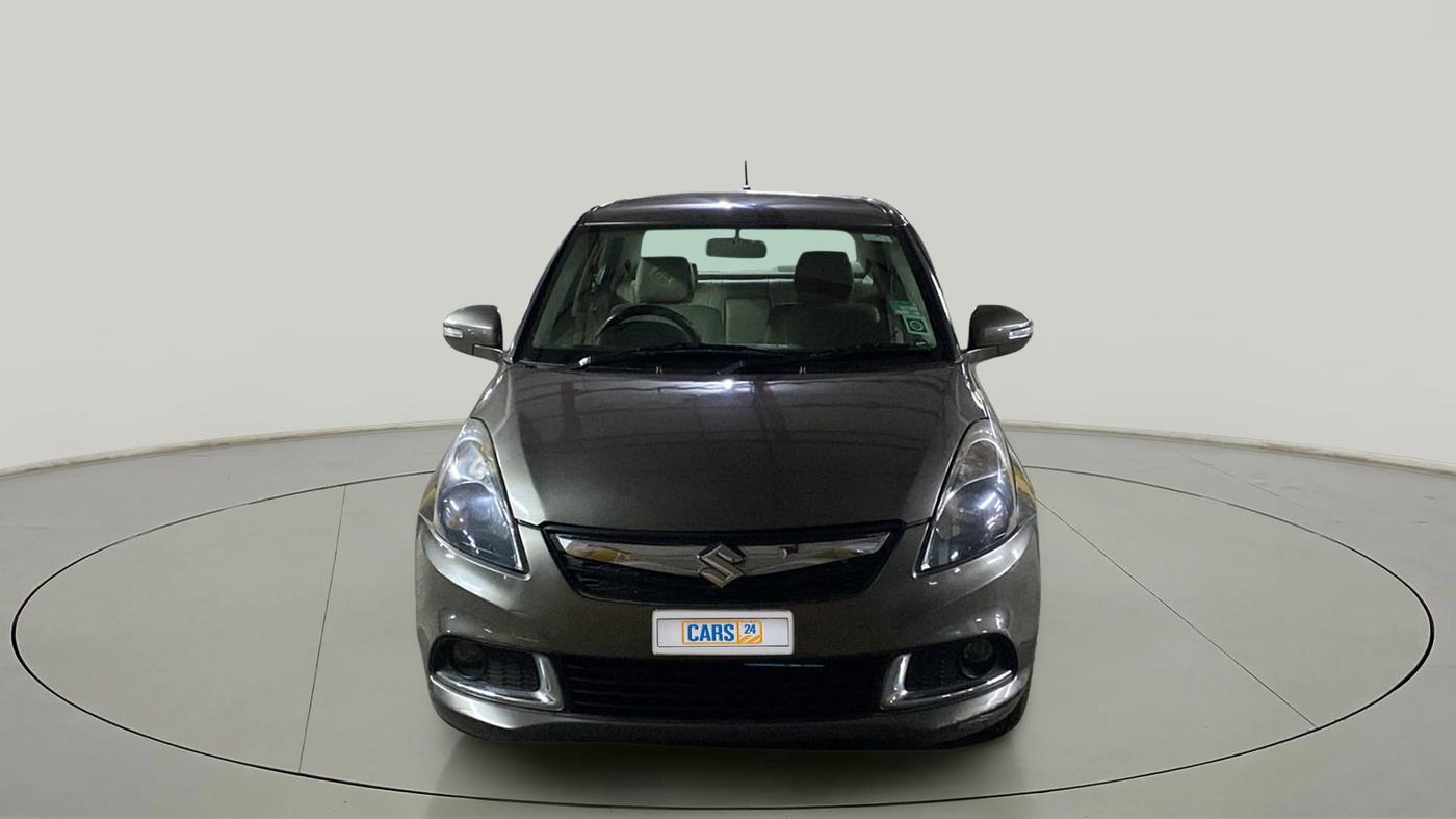 2016 Maruti Swift Dzire VDI ABS, Diesel, Manual, 15,642 km, Front