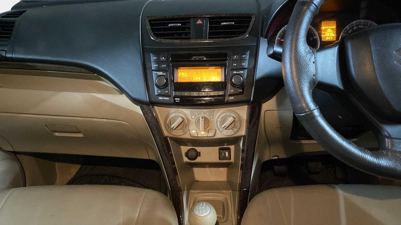 2016 Maruti Swift Dzire VDI ABS, Diesel, Manual, 15,642 km, Air Conditioner
