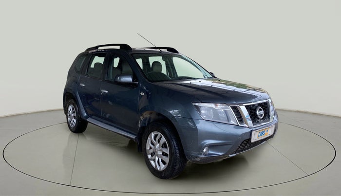 2014 Nissan Terrano XL (D), Diesel, Manual, 77,472 km, Right Front Diagonal
