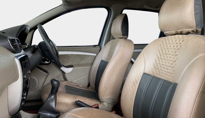 2014 Nissan Terrano XL (D), Diesel, Manual, 77,472 km, Right Side Front Door Cabin