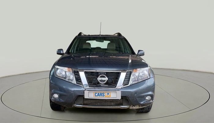 2014 Nissan Terrano XL (D), Diesel, Manual, 77,472 km, Front