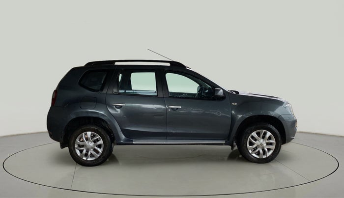 2014 Nissan Terrano XL (D), Diesel, Manual, 77,472 km, Right Side View