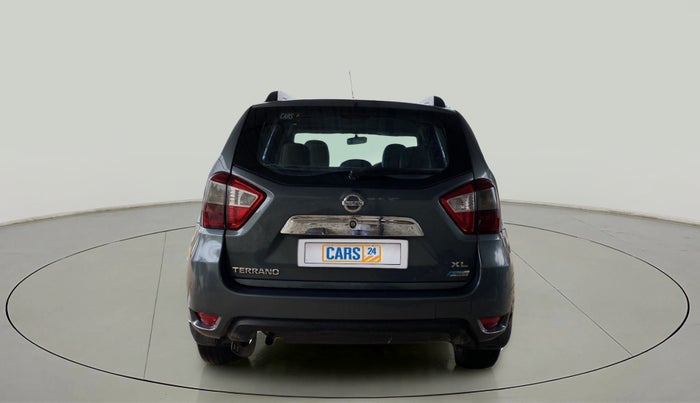 2014 Nissan Terrano XL (D), Diesel, Manual, 77,472 km, Back/Rear