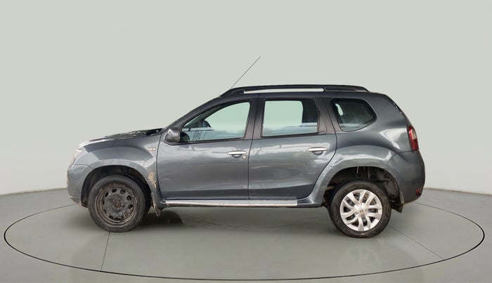 2014 Nissan Terrano XL (D), Diesel, Manual, 77,472 km, Left Side