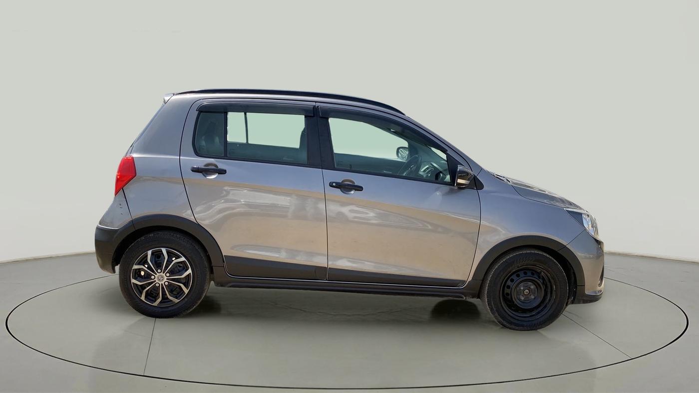 2018 Maruti Celerio X ZXI AMT, Petrol, Automatic, 86,517 km, Right Side View