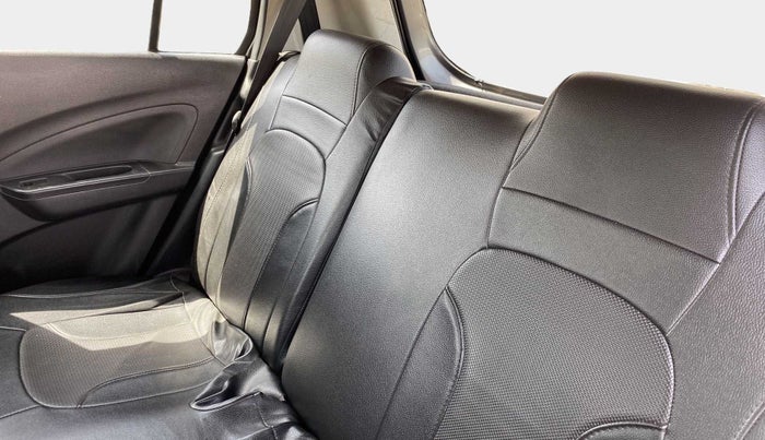 2018 Maruti Celerio X ZXI AMT, Petrol, Automatic, 86,517 km, Right Side Rear Door Cabin