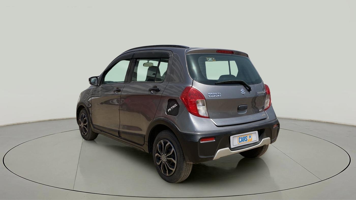 2018 Maruti Celerio X ZXI AMT, Petrol, Automatic, 86,517 km, Left Back Diagonal