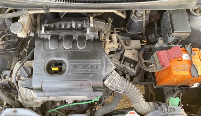 2018 Maruti Celerio X ZXI AMT, Petrol, Automatic, 86,517 km, Open Bonet