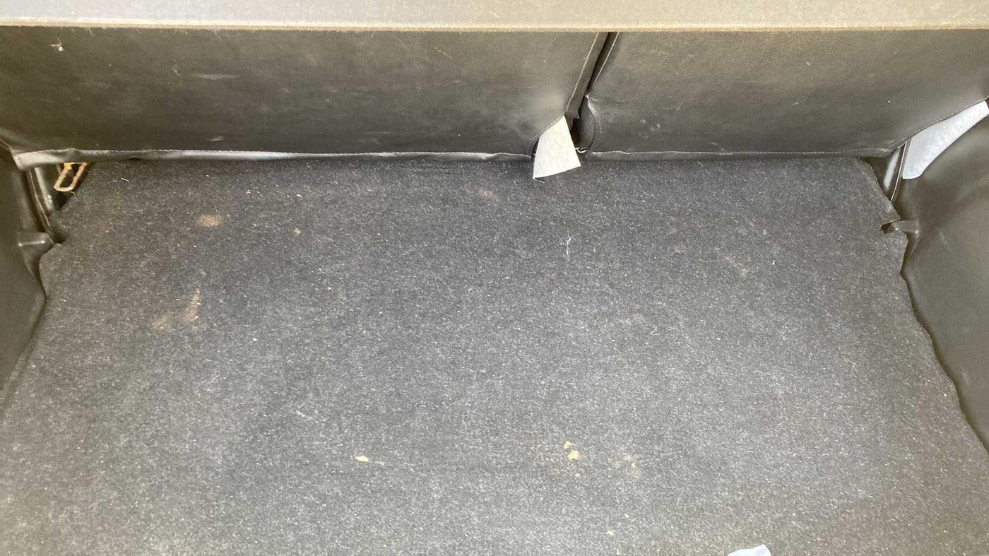 2018 Maruti Celerio X ZXI AMT, Petrol, Automatic, 86,517 km, Boot Inside