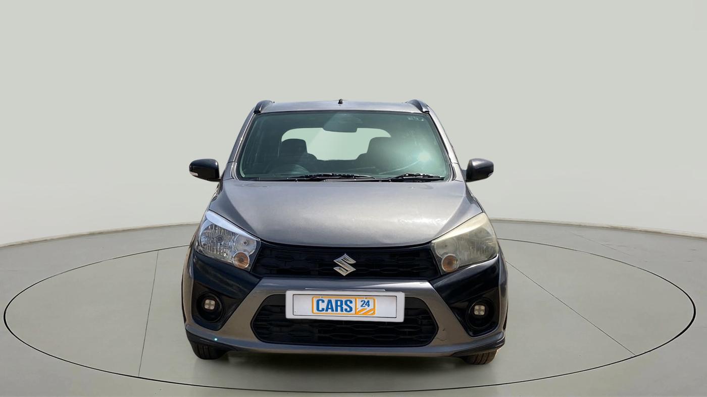 2018 Maruti Celerio X ZXI AMT, Petrol, Automatic, 86,517 km, Front