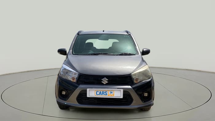2018 Maruti Celerio X ZXI AMT, Petrol, Automatic, 86,517 km, Front