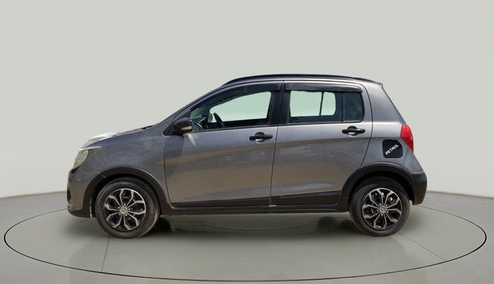 2018 Maruti Celerio X ZXI AMT, Petrol, Automatic, 86,517 km, Left Side