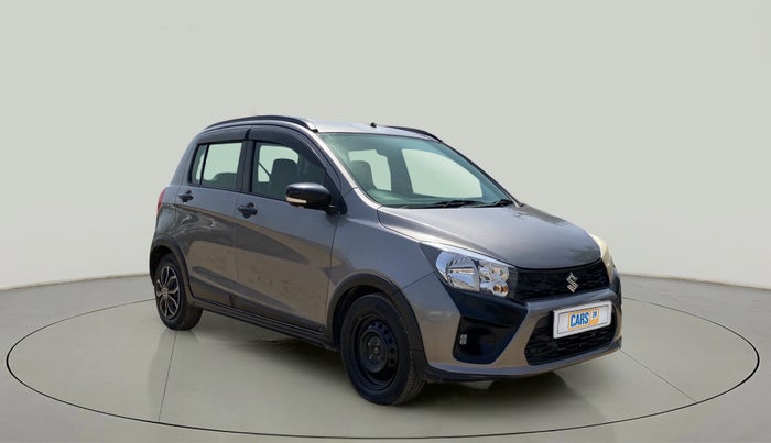 2018 Maruti Celerio X ZXI AMT, Petrol, Automatic, 86,517 km, Right Front Diagonal