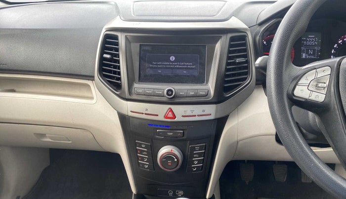 2019 Mahindra XUV300 W6 1.5 DIESEL, Diesel, Manual, 84,242 km, Infotainment System