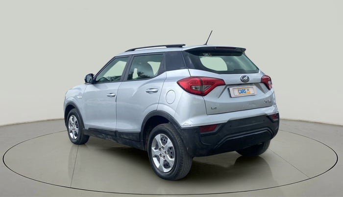 2019 Mahindra XUV300 W6 1.5 DIESEL, Diesel, Manual, 84,242 km, Left Back Diagonal