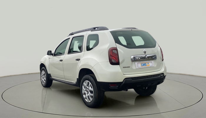 2016 Renault Duster RXE PETROL, Petrol, Manual, 69,173 km, Left Back Diagonal