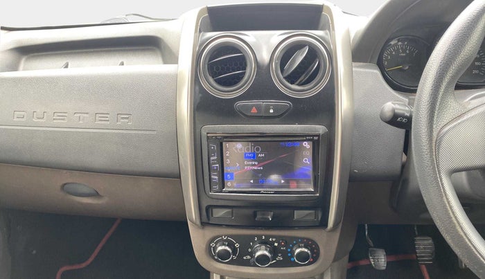 2016 Renault Duster RXE PETROL, Petrol, Manual, 69,173 km, Air Conditioner