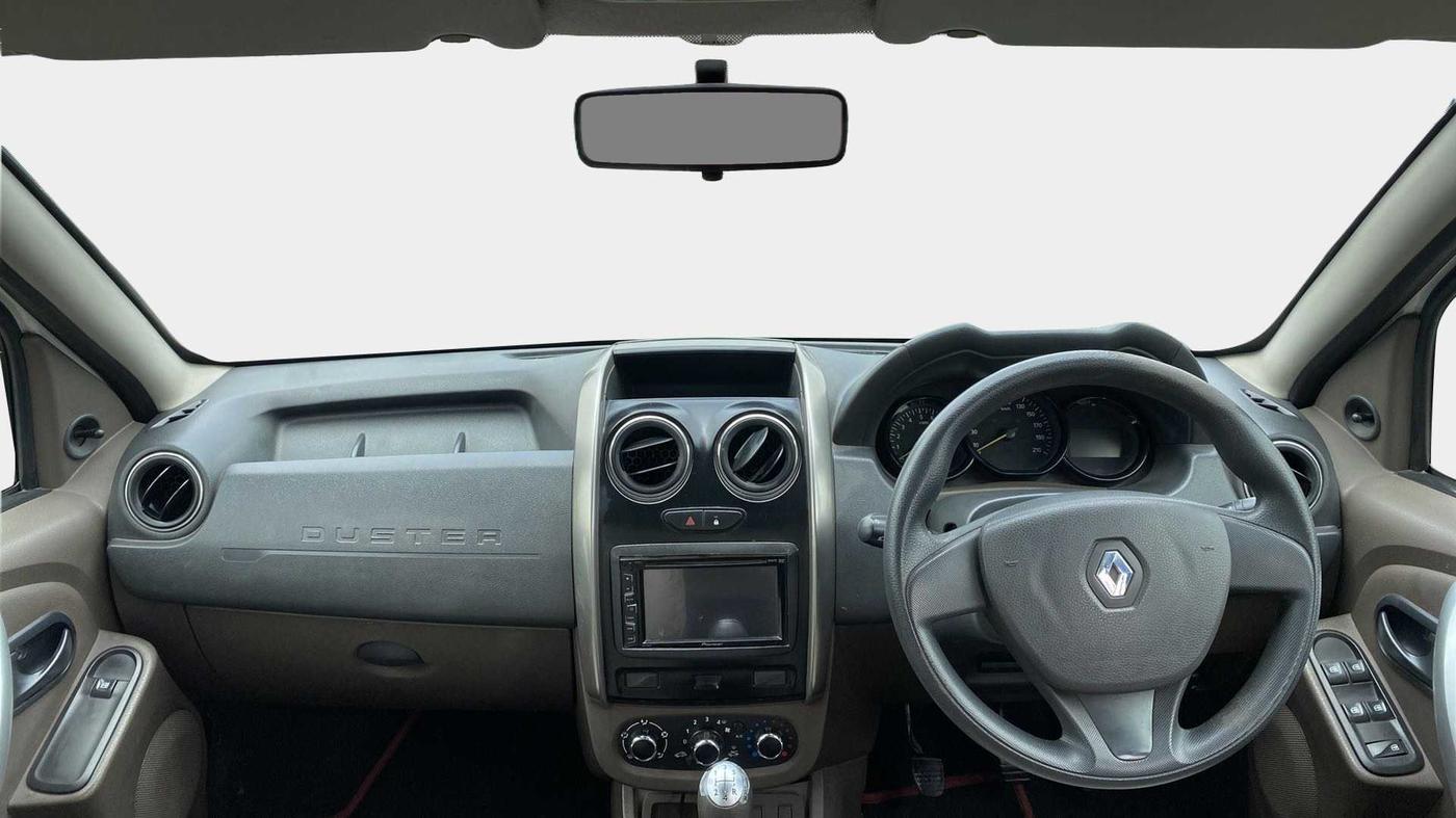2016 Renault Duster RXE PETROL, Petrol, Manual, 69,173 km, Dashboard