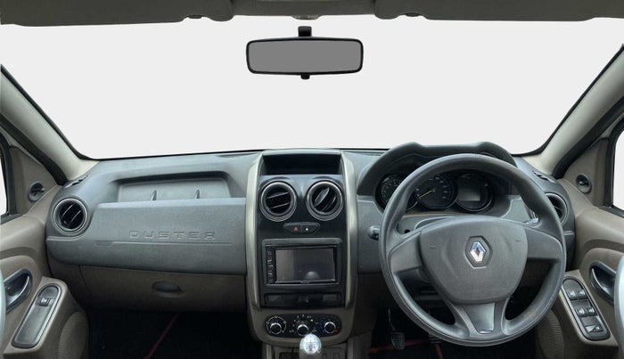 2016 Renault Duster RXE PETROL, Petrol, Manual, 69,173 km, Dashboard