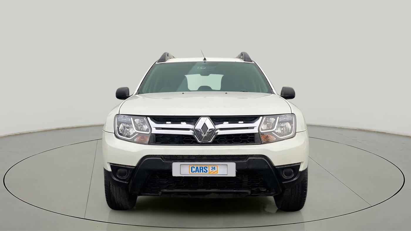 2016 Renault Duster RXE PETROL, Petrol, Manual, 69,173 km, Front
