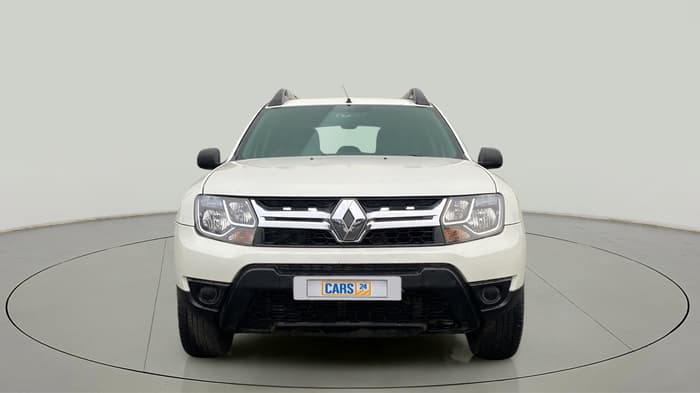 2016 Renault Duster RXE PETROL, Petrol, Manual, 69,173 km, Front