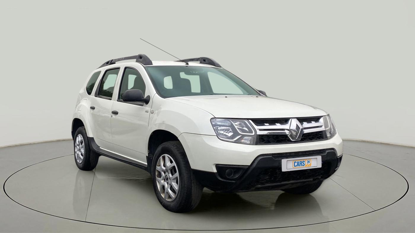 2016 Renault Duster RXE PETROL, Petrol, Manual, 69,173 km, SRP