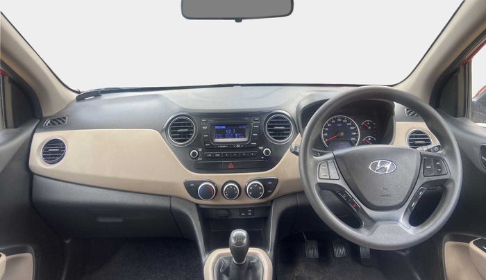 2018 Hyundai Grand i10 MAGNA 1.2 KAPPA VTVT, Petrol, Manual, 23,378 km, Dashboard