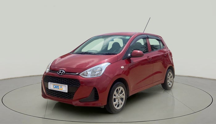 2018 Hyundai Grand i10 MAGNA 1.2 KAPPA VTVT, Petrol, Manual, 23,378 km, Left Front Diagonal