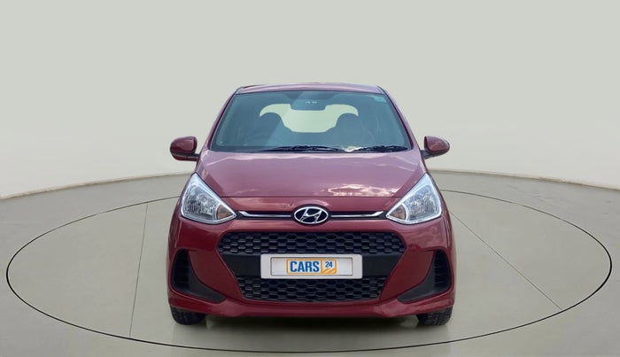 2018 Hyundai Grand i10 MAGNA 1.2 KAPPA VTVT, Petrol, Manual, 23,378 km, Front