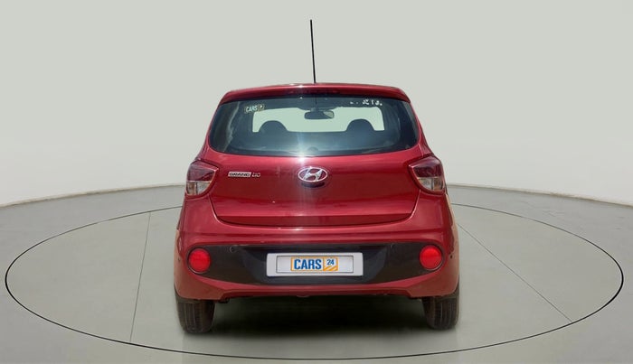 2018 Hyundai Grand i10 MAGNA 1.2 KAPPA VTVT, Petrol, Manual, 23,378 km, Back/Rear