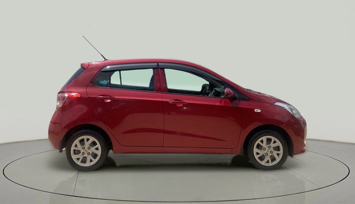 2018 Hyundai Grand i10 MAGNA 1.2 KAPPA VTVT, Petrol, Manual, 23,378 km, Right Side View