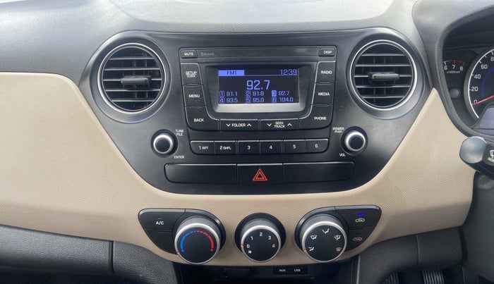 2018 Hyundai Grand i10 MAGNA 1.2 KAPPA VTVT, Petrol, Manual, 23,378 km, Air Conditioner