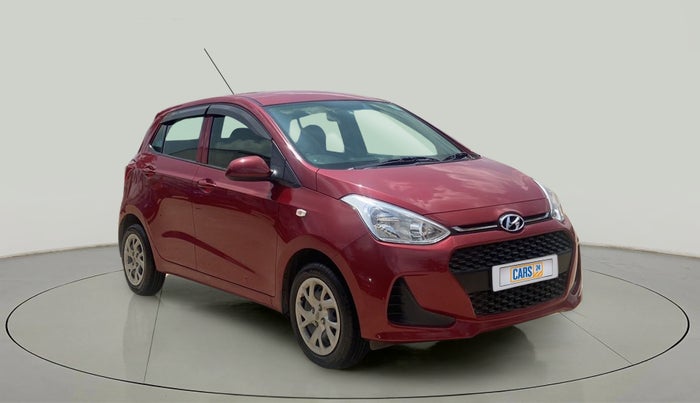 2018 Hyundai Grand i10 MAGNA 1.2 KAPPA VTVT, Petrol, Manual, 23,378 km, SRP