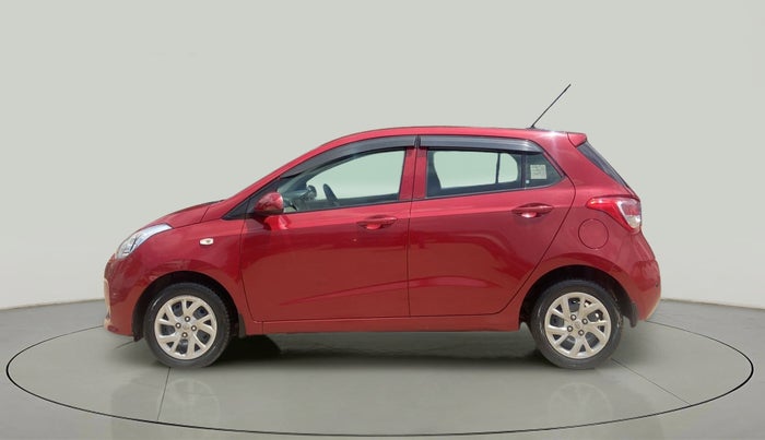 2018 Hyundai Grand i10 MAGNA 1.2 KAPPA VTVT, Petrol, Manual, 23,378 km, Left Side