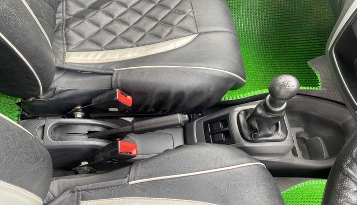 2019 Maruti Alto 800 LXI, Petrol, Manual, 28,951 km, Gear Lever