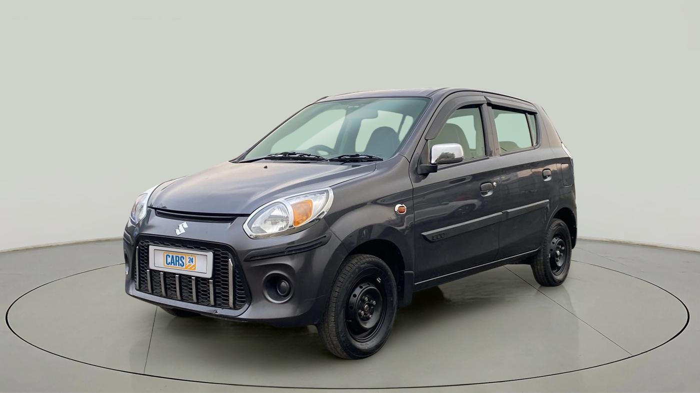 2019 Maruti Alto 800 LXI, Petrol, Manual, 28,951 km, Left Front Diagonal
