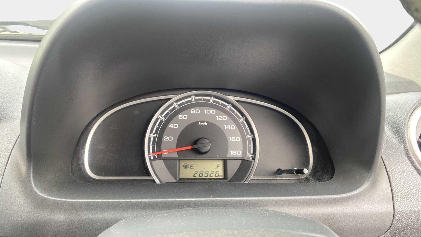 2019 Maruti Alto 800 LXI, Petrol, Manual, 28,951 km, Odometer Image