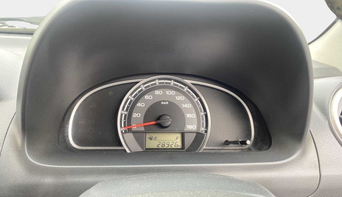 2019 Maruti Alto 800 LXI, Petrol, Manual, 28,951 km, Odometer Image