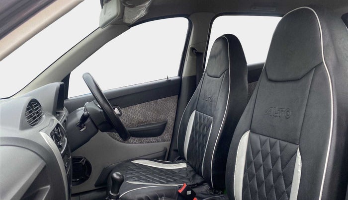 2019 Maruti Alto 800 LXI, Petrol, Manual, 28,951 km, Right Side Front Door Cabin