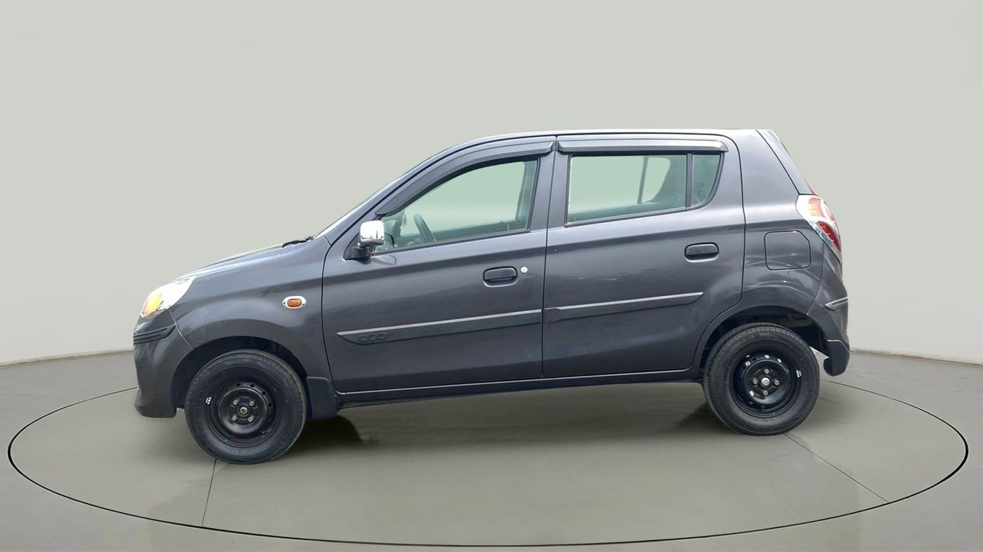 2019 Maruti Alto 800 LXI, Petrol, Manual, 28,951 km, Left Side
