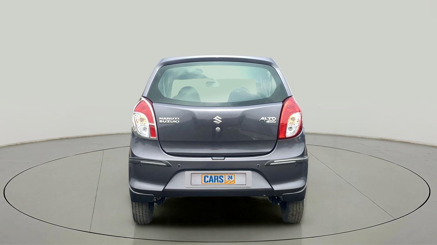 2019 Maruti Alto 800 LXI, Petrol, Manual, 28,951 km, Back/Rear