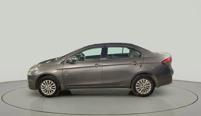 2018 Maruti Ciaz ZETA 1.4  MT PETROL, Petrol, Manual, 41,650 km, Left Side