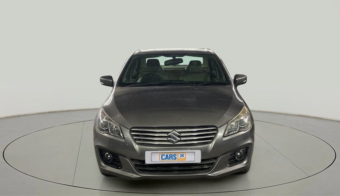 2018 Maruti Ciaz ZETA 1.4  MT PETROL, Petrol, Manual, 41,650 km, Front