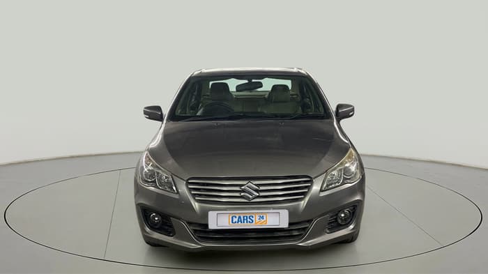2018 Maruti Ciaz ZETA 1.4  MT PETROL, Petrol, Manual, 41,650 km, Front